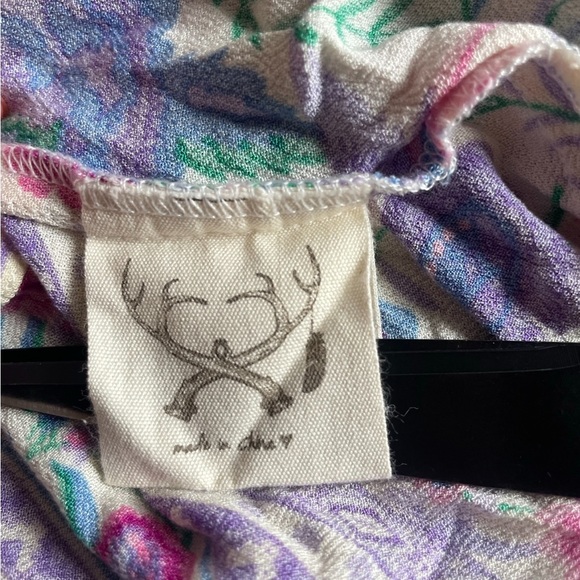 Spell | Babushka Tank Top Camisole | XL - Picture 13 of 16